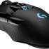 Мышь Logitech G903 LightSpeed Hero, игровая, оптическая, беспроводная, USB, черный [910-005676]